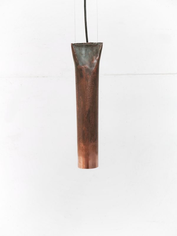 'Oxide' Industrial Tubular Downlighter - Image 3