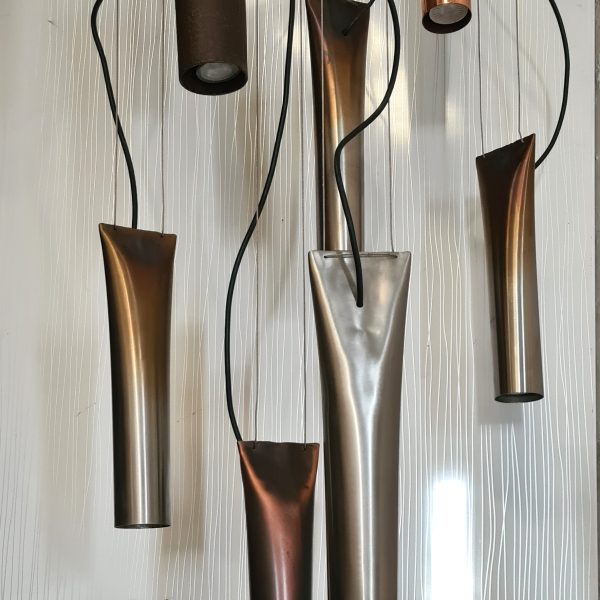 Oxide Chandelier