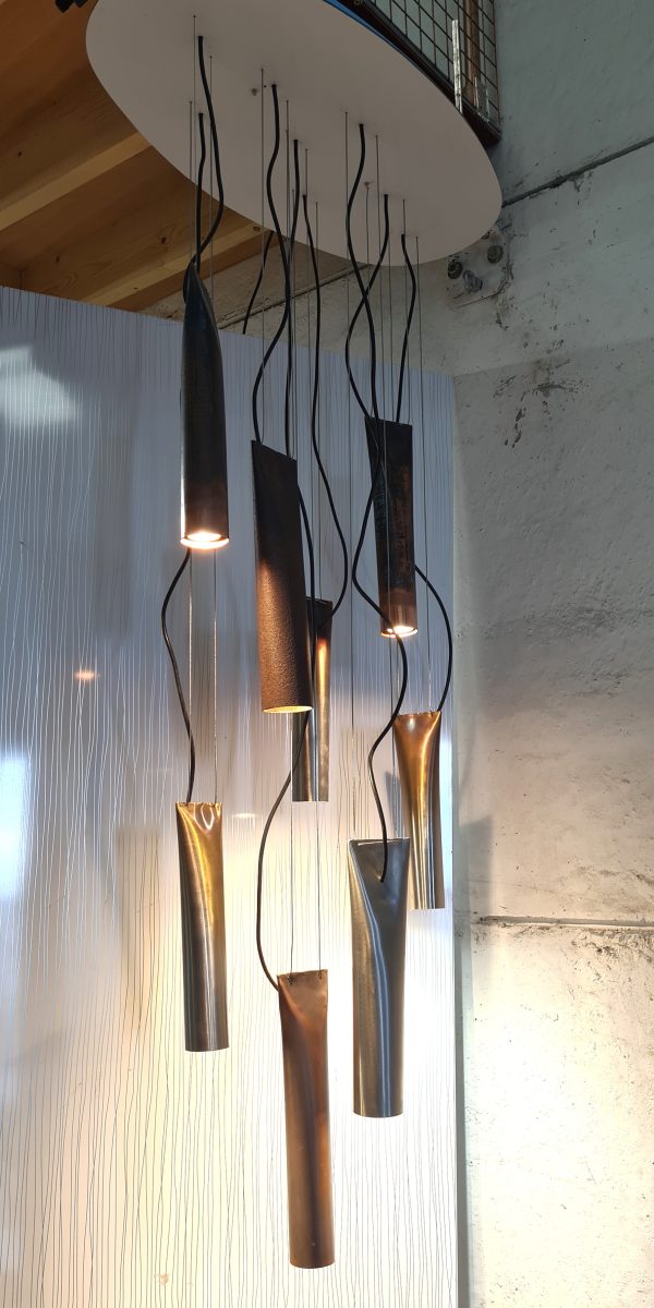Oxide Chandelier - Image 3